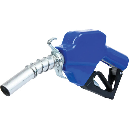 Pistolet automatique temps froid bleu pour diesel Equipex