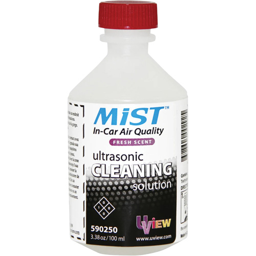 MiST Cleaning Solution Equipex