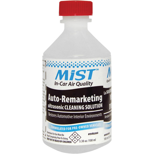Formule de recommercialisation automobile MiST Equipex