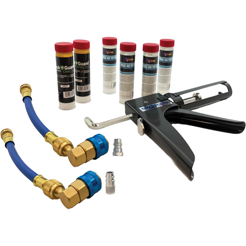 Spotgun Jr. Dual Injection Kit Equipex