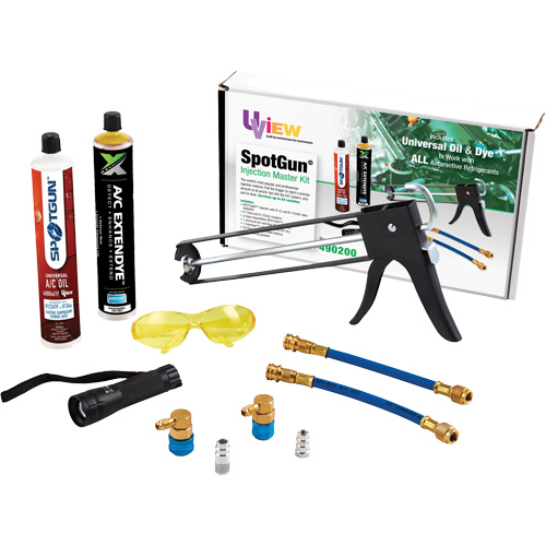 SpotGun&reg; Injection Master Kit Equipex