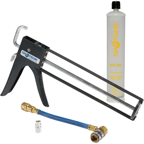 Spotgun Oil Injection Kit Equipex