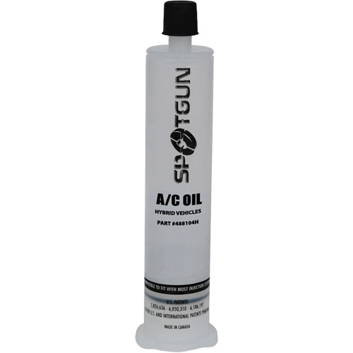 Cartouche d'huile d'ester hybride, 120 ml, Cartouche Equipex