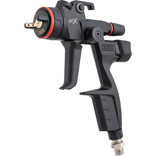 X HVLP 1.3 I Premium Paint Spray Gun for Automotive Refinishing, 1/4" NPT Air Inlet, 14.83 CFM, 0.17 PSI Equipex