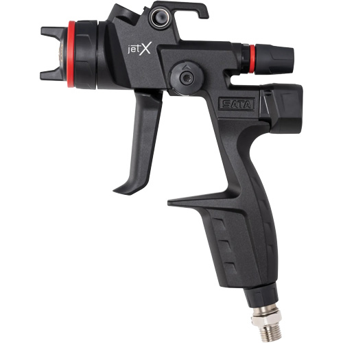 X HVLP 1.3 I Premium Paint Spray Gun for Automotive Refinishing, 1/4" NPT Air Inlet, 14.83 CFM, 0.17 PSI Equipex
