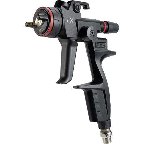 X RP 1.3 I Premium Paint Spray Gun for Automotive Refinishing, 1/4" NPT Air Inlet, 11.65 CFM, 0.17 PSI Equipex