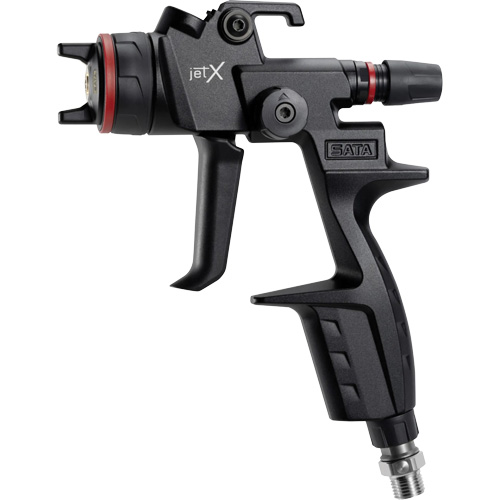 X RP 1.3 I Premium Paint Spray Gun for Automotive Refinishing, 1/4" NPT Air Inlet, 11.65 CFM, 0.17 PSI Equipex