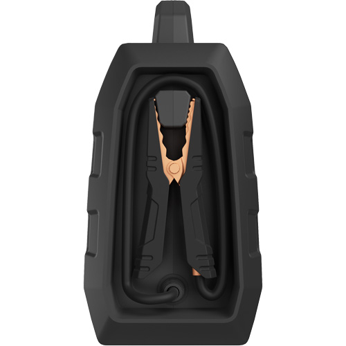 V4500 2-en-1: d&eacute;marreur de secours de 4500 A de pointe, batterie & testeur de syst&egrave;me Equipex