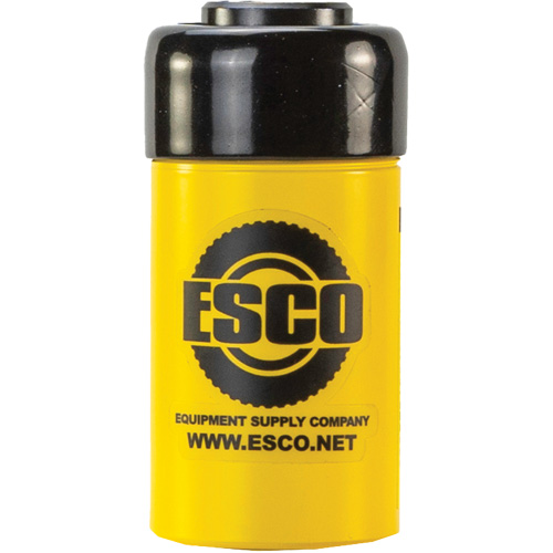 Single-Acting Cylinder Hydraulic Ram, 2.13" Stroke, 10 Ton(s) Capacity, 10000 PSI Equipex