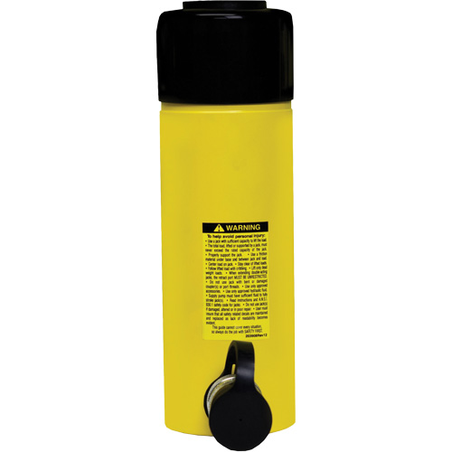 Pro-Series Single Acting Ram, 6.25" Stroke, 25 Ton(s) Capacity, 10000 PSI Equipex