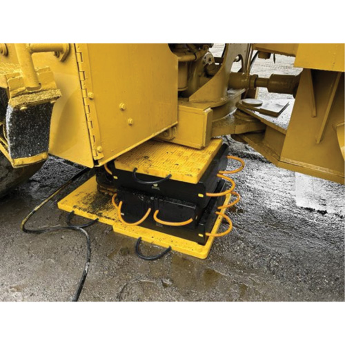 12-Piece CribLok Composite Cribbing System Kit Equipex