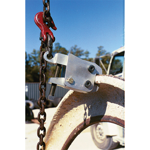 OTR Flange Ring Clamp Equipex