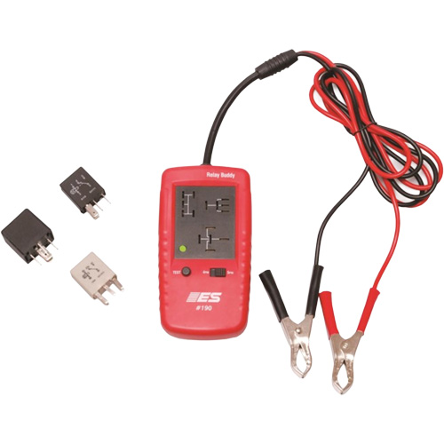 Testeur Relay Buddy Equipex