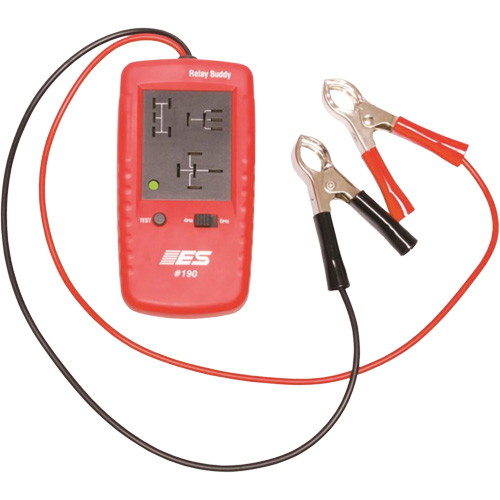 Testeur Relay Buddy Equipex