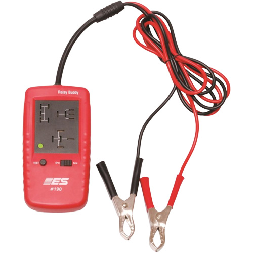 Testeur Relay Buddy Equipex