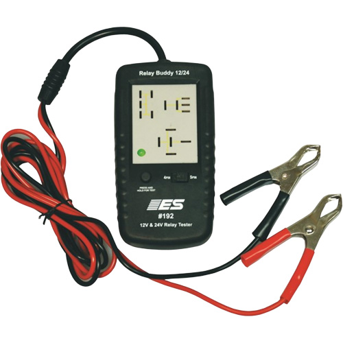 Testeur diagnostique Relay Buddy Equipex