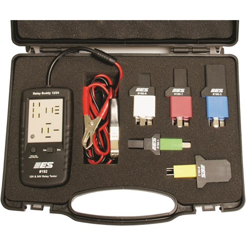 Relay Buddy&reg; Diagnostic Pro Tester Kit Equipex