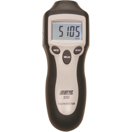 Pro Laser Tachometer Equipex