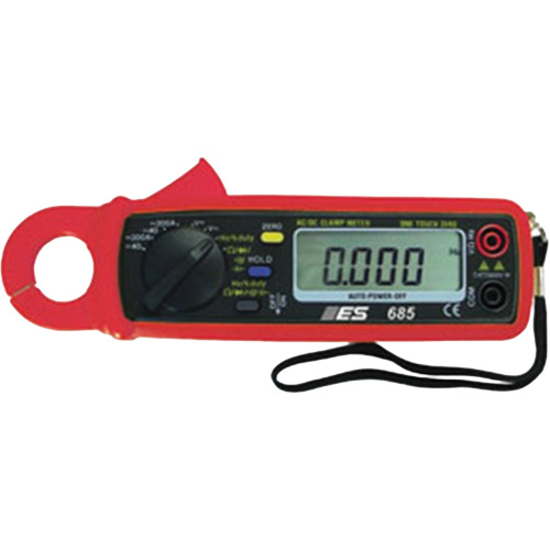Current Probe Digital Multimeter Equipex