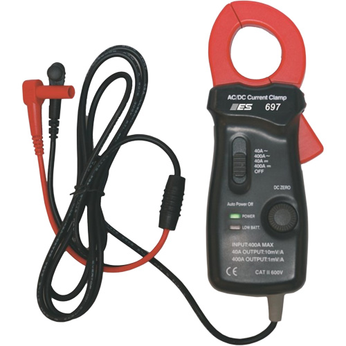 AC/DC 400-Amp Current Probe Equipex