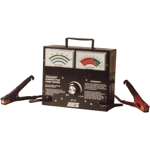 500-Amp Carbon Pile Load Tester Equipex