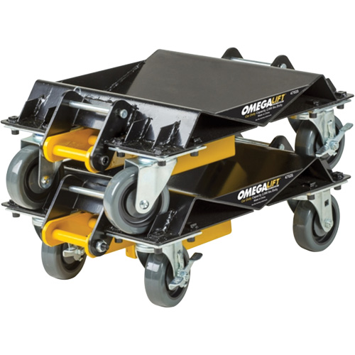 Ensemble de 3 rampes pour voiture 3-en-1, capacit&eacute; de 2000 lb Equipex