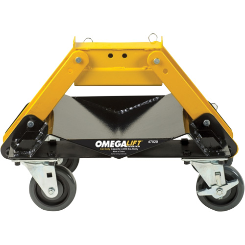 Ensemble de 3 rampes pour voiture 3-en-1, capacit&eacute; de 2000 lb Equipex