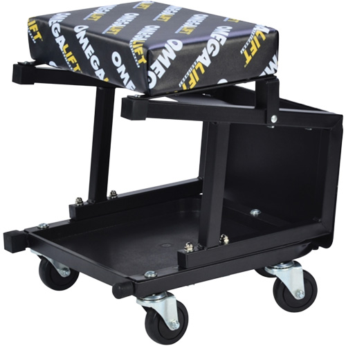 2-in-1 Seat-Stool Combo Equipex