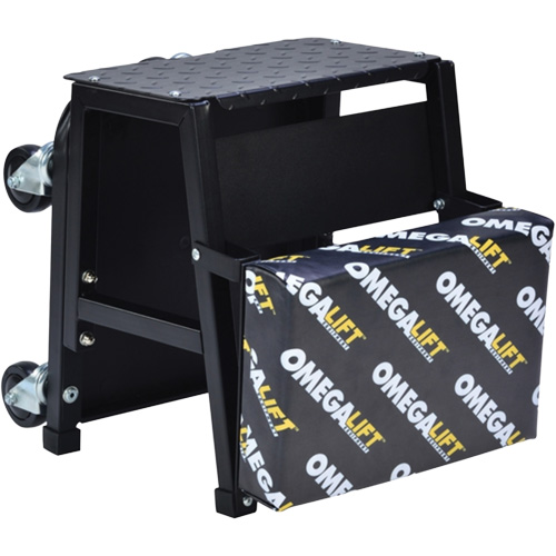 2-in-1 Seat-Stool Combo Equipex