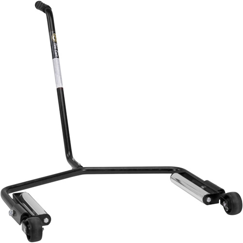 Chariot &agrave; pneus non r&eacute;glable, Capacit&eacute; de 300 lb, 17,5" h Equipex