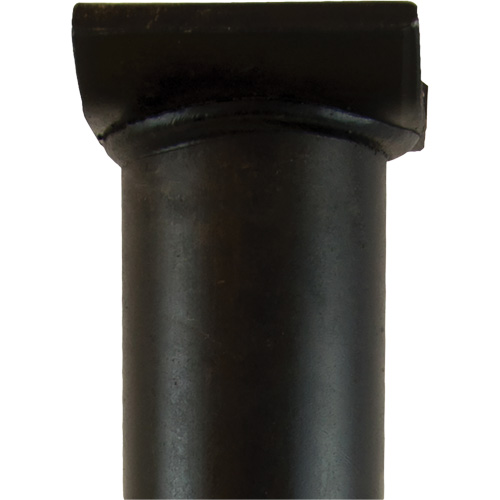 Support de v&eacute;rin &agrave; goupille, Tige verrouillable, Capacit&eacute; de 25 tonnes, 15-3/4" - 26-3/4" h Equipex
