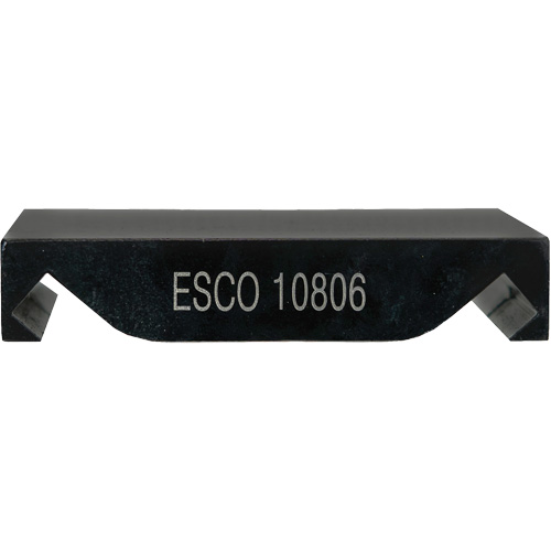 Flat Top Adapter for 20 & 25 Ton Tall-Style ESCO Jack Stands Equipex