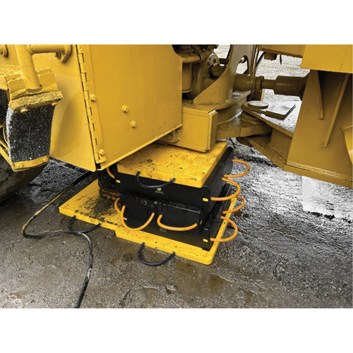 8-Piece CribLok Composite Cribbing System Kit Equipex