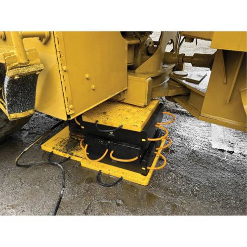 Ensemble de syst&egrave;me de sout&egrave;nement en composite CribLok 20 mcx Equipex