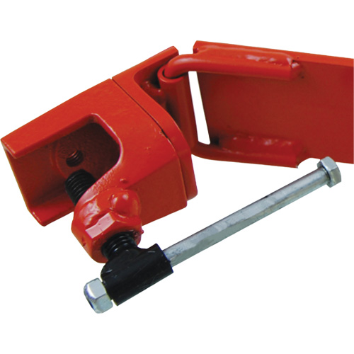 Mainteneur de talon pour pneus agricoles Equipex