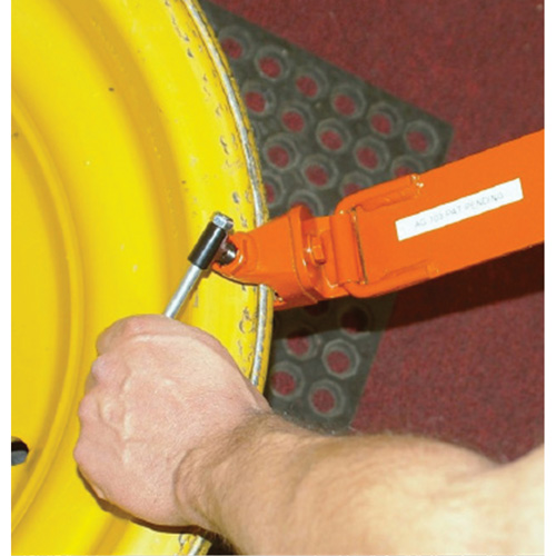 Mainteneur de talon pour pneus agricoles Equipex