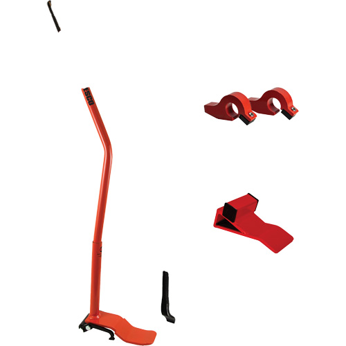Ensemble de d&eacute;montage de pneus de camion Tyr-X Equipex
