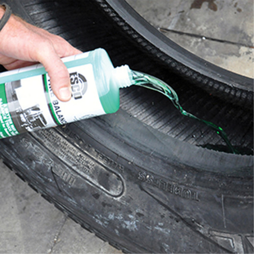 &eacute;quilibreur pour pneus de camion &agrave; liquide Equipex
