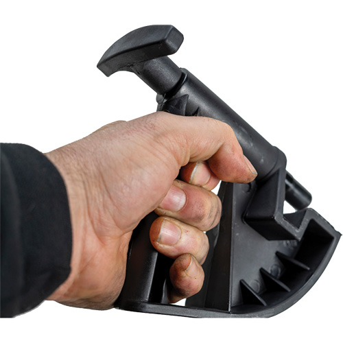 European-Style Mounting Clamp Equipex
