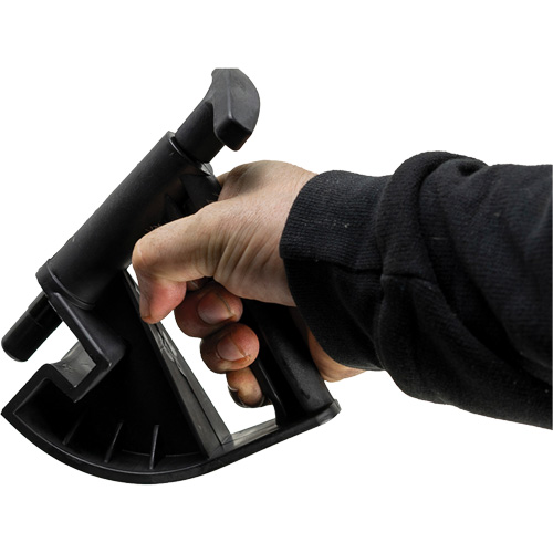 European-Style Mounting Clamp Equipex