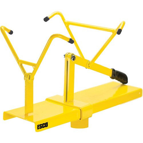 &eacute;carteur de pneus manuel de type plateau tournant (&eacute;carteur seulement), 20-1/4" lo Equipex