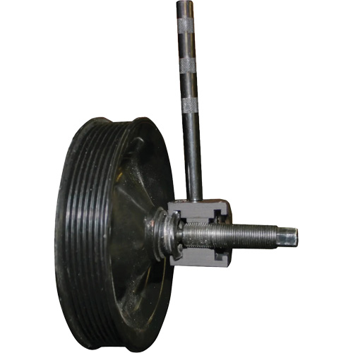 No-Slip Pulley Puller Equipex
