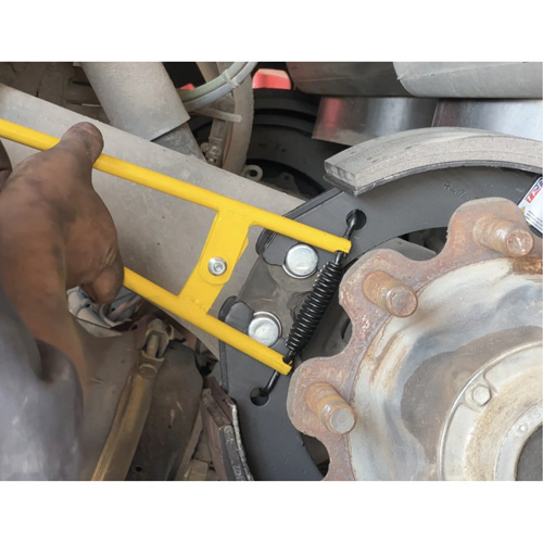 Truck & Trailer Brake Spring Tool Equipex