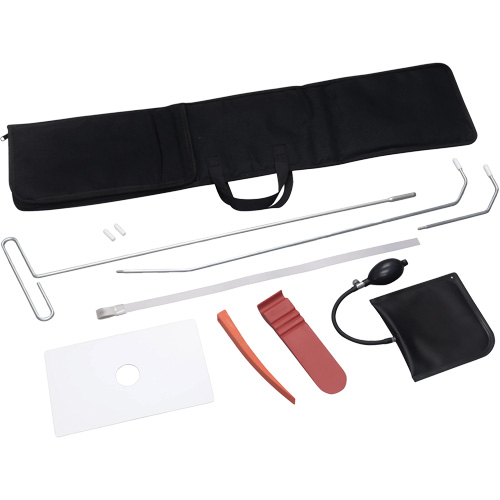 Trousse doutils douverture durgence &agrave; longue port&eacute;e Equipex