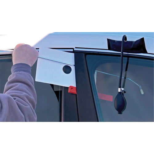 Trousse doutils douverture durgence &agrave; longue port&eacute;e Equipex