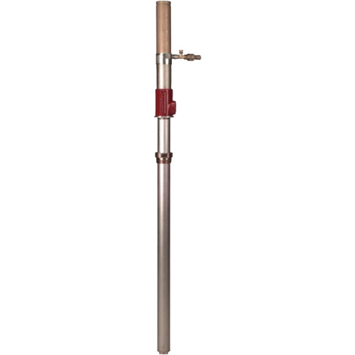Pompe pour produits chimiques &agrave; usage l&eacute;ger &agrave; moyen Equipex
