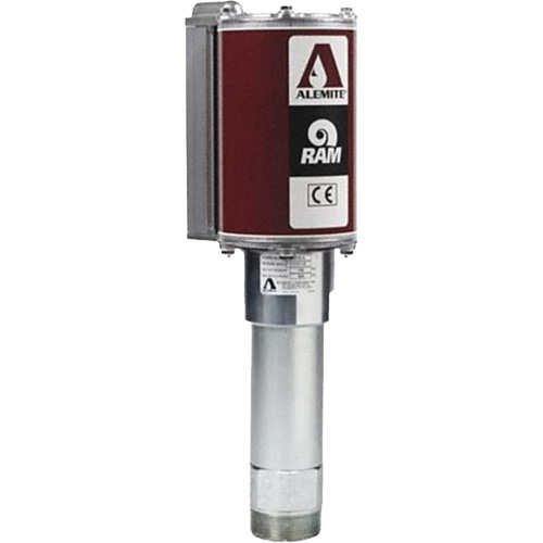 Pompe stationnaire RAM Equipex