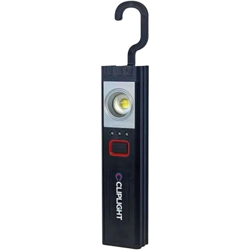 Lampe de travail super lumineuse HEMImini, Crochet, Rechargeable, 1000 lumens Equipex