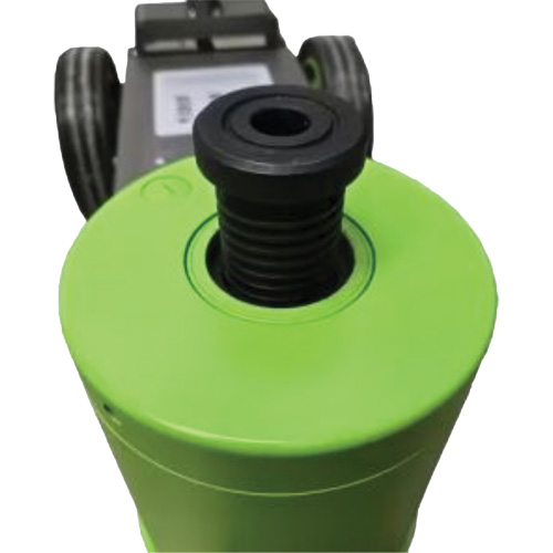 Cric &eacute;lectrique pour camions lourds, 20 tonne(s)/40 tonne(s), Air comprim&eacute;/hydraulique Equipex