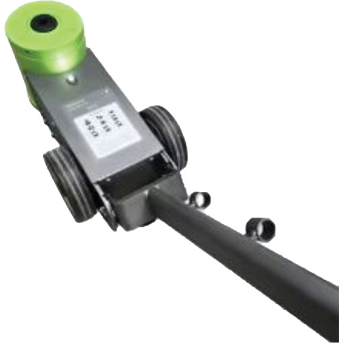 Cric &eacute;lectrique pour camions lourds, 20 tonne(s)/40 tonne(s), Air comprim&eacute;/hydraulique Equipex